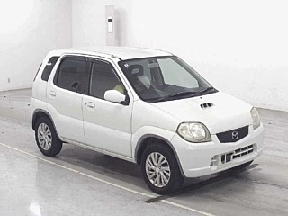 Mazda Laputa 2003