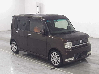 Daihatsu Move 2011