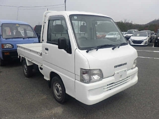 Subaru Sambar 2001