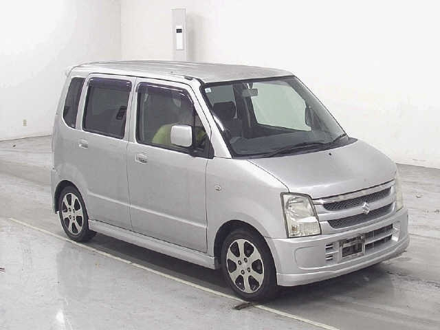 Suzuki Wagon