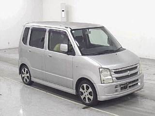 Suzuki Wagon 2007
