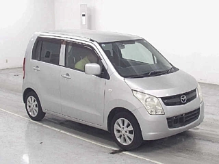 Mazda AZ Wagon 2011