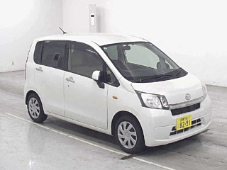 Daihatsu Move 2013