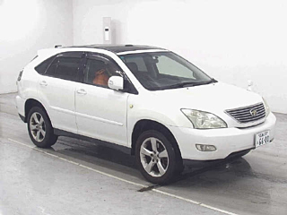Toyota Harrier 2005