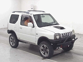 Suzuki Jimny 2006