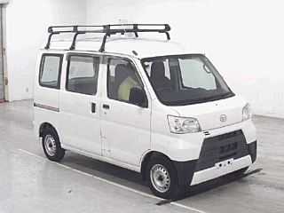 Daihatsu Hijet 2020