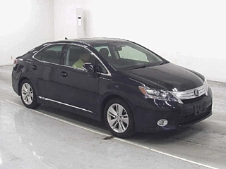 Lexus HS 2011