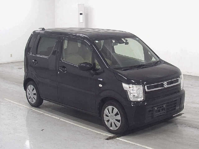 Suzuki Wagon