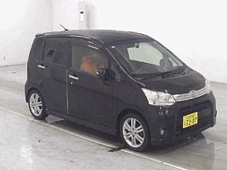 Daihatsu Move 2012