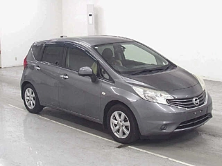 Nissan Note 2013