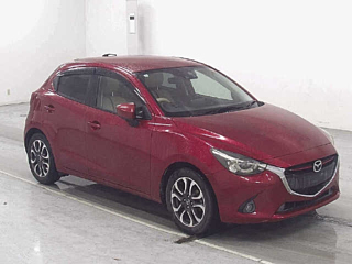 Mazda Demio 2014