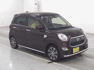 Daihatsu Cast 2015