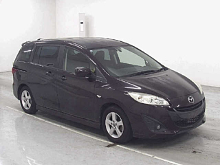 Mazda Premacy 2013