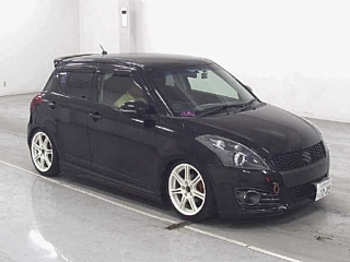 Suzuki Swift 2011