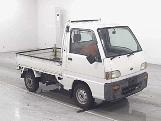 Subaru Sambar 1998