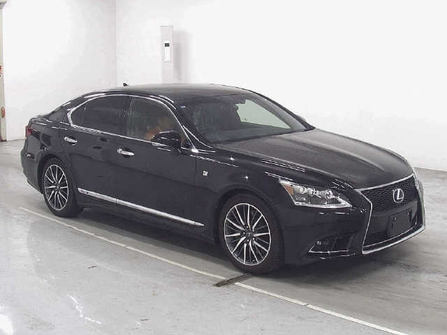 Lexus LS