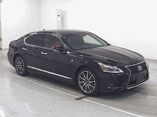 Lexus LS 2012