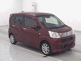 Daihatsu Move 2021