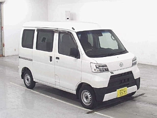 Daihatsu Hijet 2020