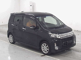 Daihatsu Move 2013
