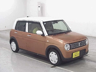 Suzuki Alto Lapin 2018