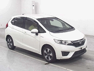 Honda Fit 2017