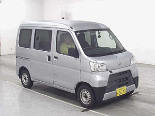 Daihatsu Hijet 2018