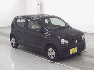 Suzuki Alto 2019