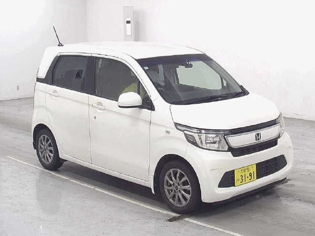 Honda N-WGN