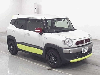 Suzuki Xbee 2019