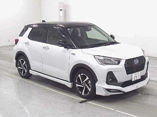 Daihatsu Rocky 2022