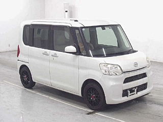 Daihatsu Tanto 2013