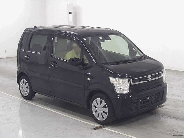 Suzuki Wagon