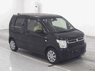 Suzuki Wagon 2021