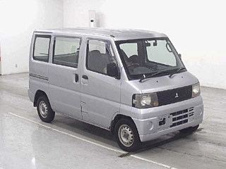 Mitsubishi Minicab 2006