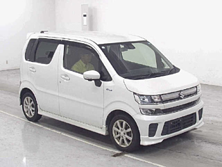 Suzuki Wagon 2017