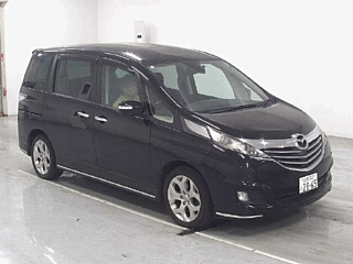 Mazda Biante 2012