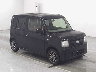 Daihatsu Move 2015