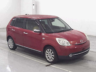 Mazda Verisa 2011