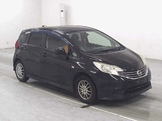 Nissan Note 2013