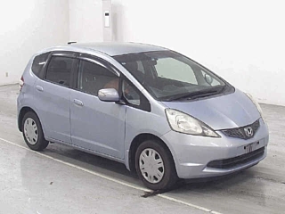 Honda Fit 2009