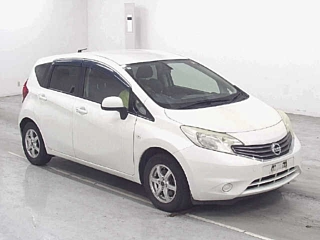 Nissan Note 2013