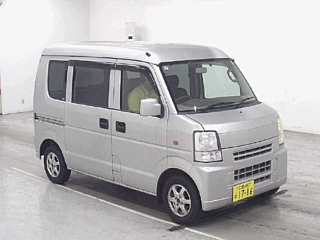 Suzuki Every 2008