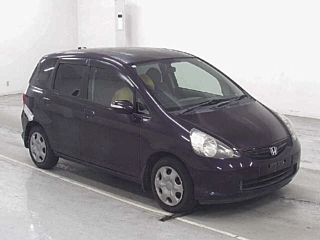 Honda Fit 2007