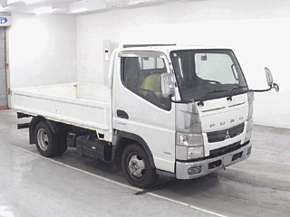 Mitsubishi Canter 2011