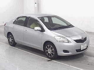 Toyota Belta 2009