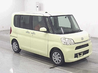 Daihatsu Tanto 2013