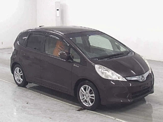 Honda Fit 2011