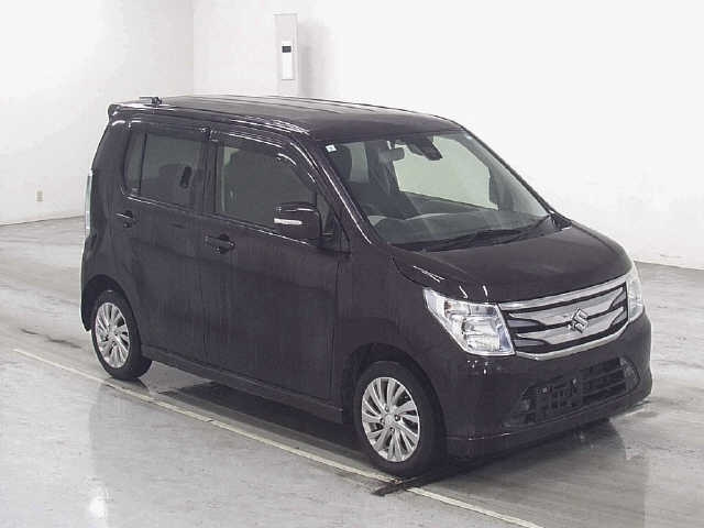 Suzuki Wagon