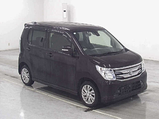 Suzuki Wagon 2015